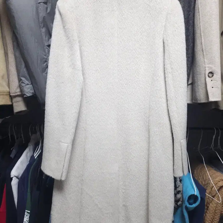 [BUNJANG] Alpaca 100 Coat / 알파카 100 코트