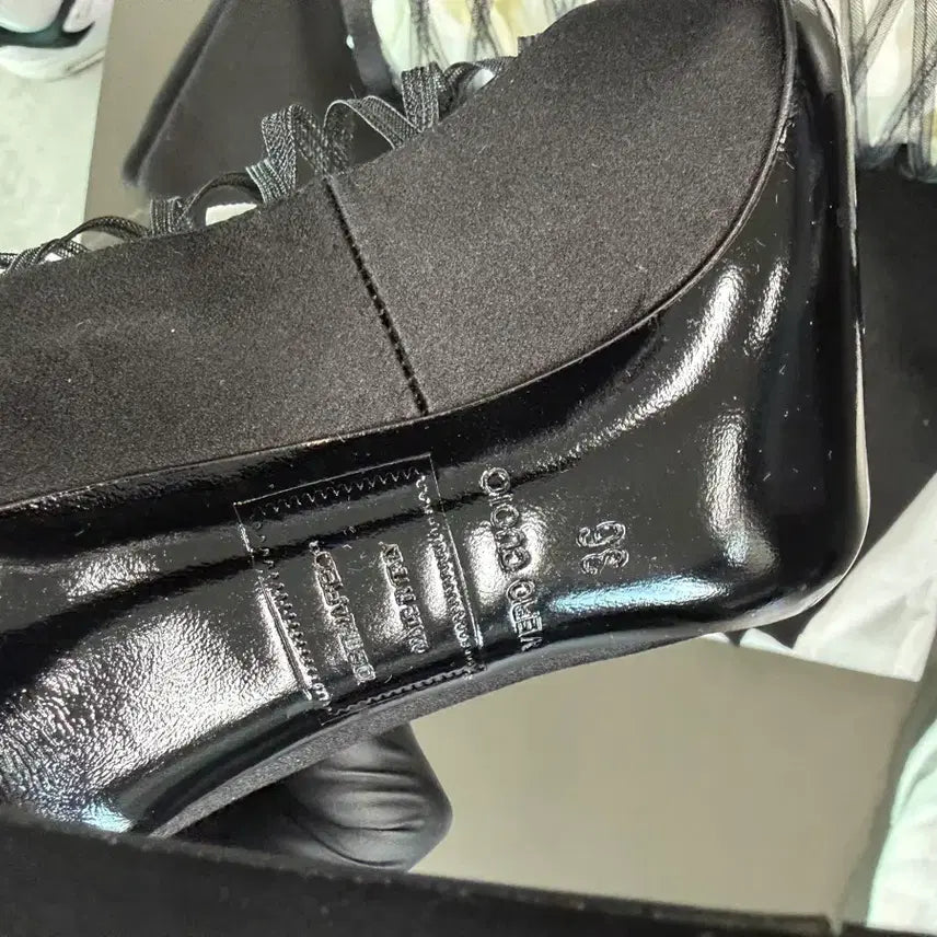 [BUNJANG] Dsquared2 Women's Lace-Up Pumps / 디스퀘어드 구두 새상품