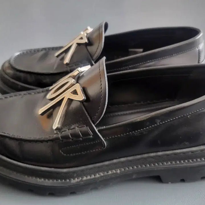 [BUNJANG] Dior x Stussy Explorer Loafer [40] / 디올 x 스투시  익스플로러 로퍼 [40]