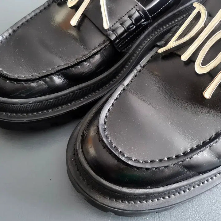 [BUNJANG] Dior x Stussy Explorer Loafer [40] / 디올 x 스투시  익스플로러 로퍼 [40]