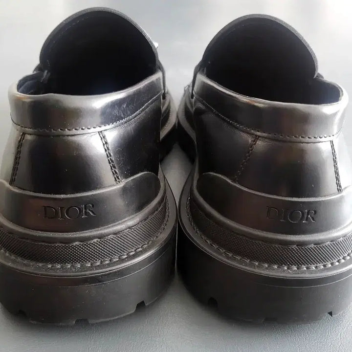 [BUNJANG] Dior x Stussy Explorer Loafer [40] / 디올 x 스투시  익스플로러 로퍼 [40]