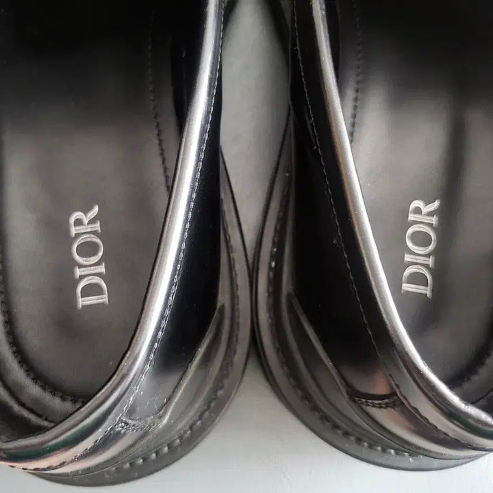 [BUNJANG] Dior x Stussy Explorer Loafer [40] / 디올 x 스투시  익스플로러 로퍼 [40]