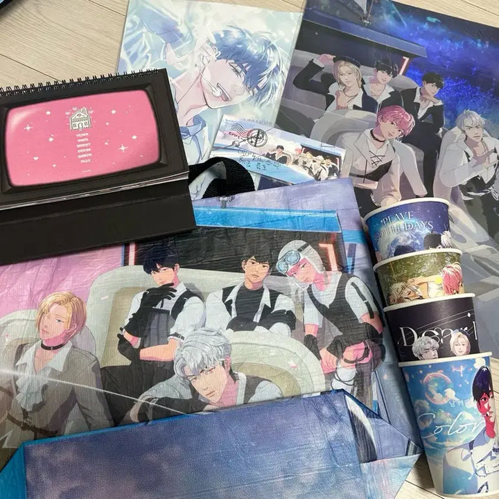 [BUNJANG] PLAVE Merchandise / 플레이브 굿즈