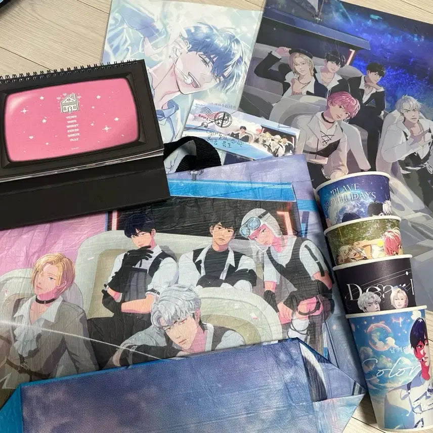 [BUNJANG] PLAVE Merchandise / 플레이브 굿즈