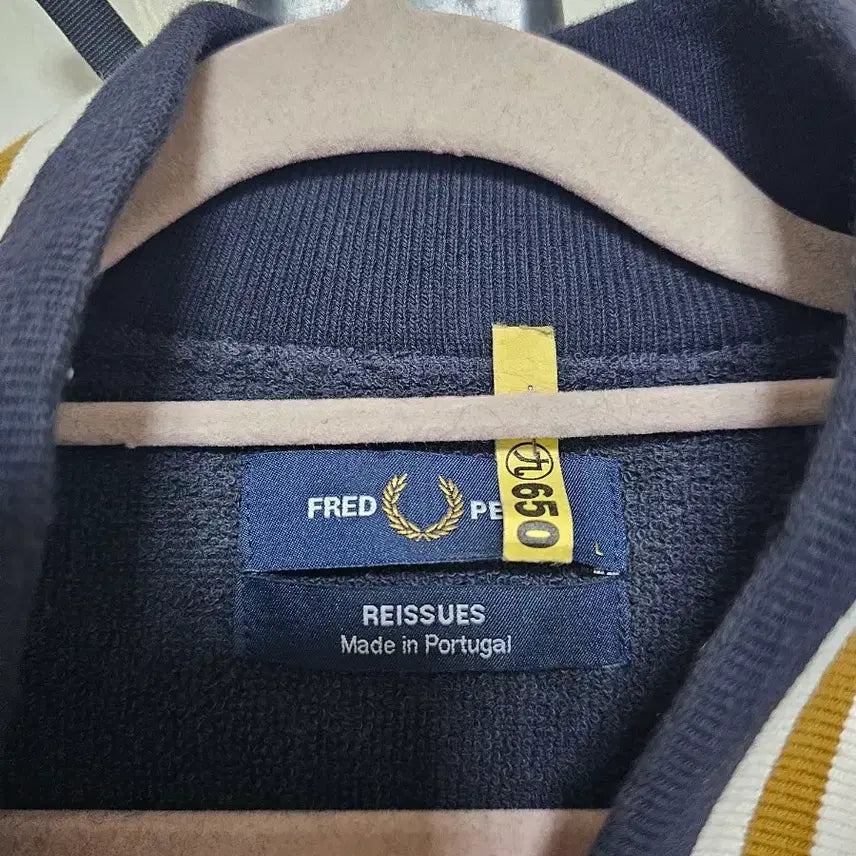 [BUNJANG] Fred Perry Bomber Jacket L / 프레드페리 보머 자켓 L, 프레드페리 봄머 자켓 L 105-110 사이즈