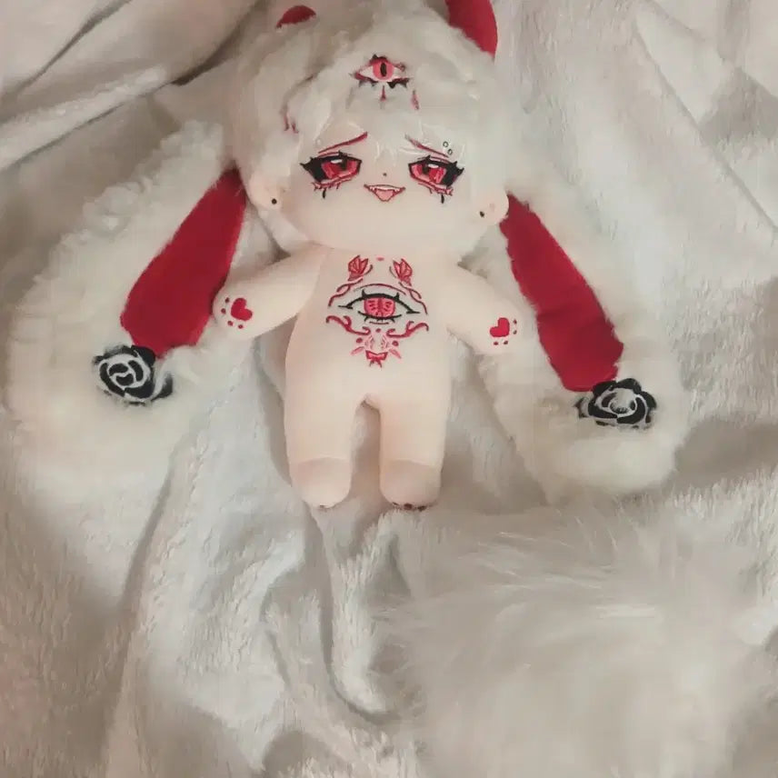 [BUNJANG] Unbranded 10cm Pelious SP Doll / 가격 안내려요 ) 무속성 10cm 솜인형 펠리우시 SP 솜깅