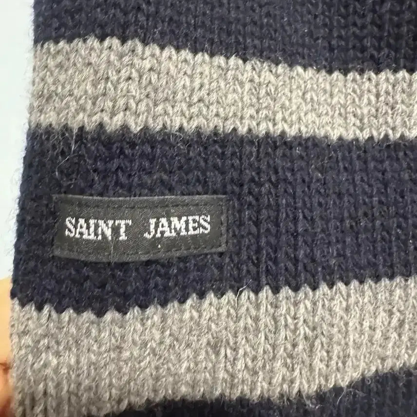 [BUNJANG] Saint James Shawl Collar Cardigan / 세인트제임스 숄카라 가디건