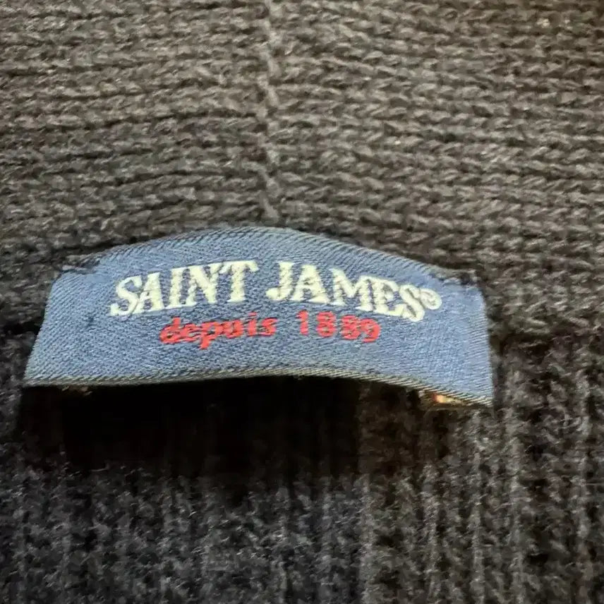 [BUNJANG] Saint James Shawl Collar Cardigan / 세인트제임스 숄카라 가디건