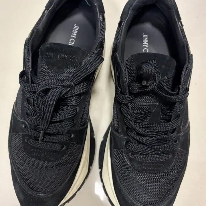[BUNJANG] Jimmy Choo Sneakers / 지미추 운동화