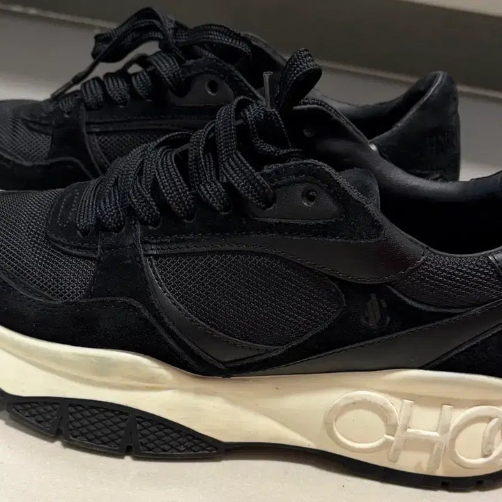 [BUNJANG] Jimmy Choo Sneakers / 지미추 운동화