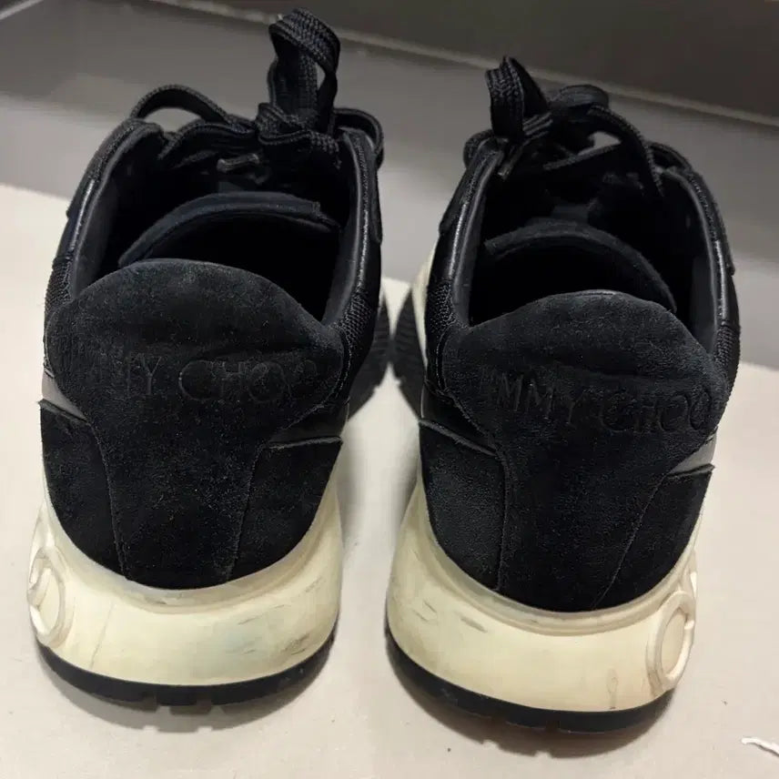 [BUNJANG] Jimmy Choo Sneakers / 지미추 운동화
