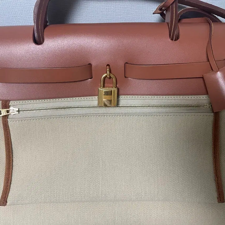 [BUNJANG] Hermes Erbag 31 Bag / 에르메스 에르백 골드 31