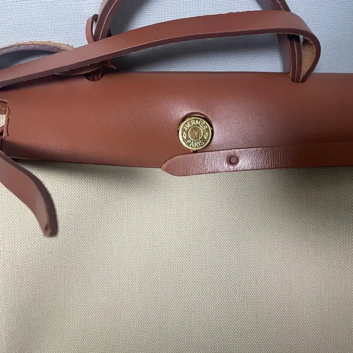 [BUNJANG] Hermes Erbag 31 Bag / 에르메스 에르백 골드 31