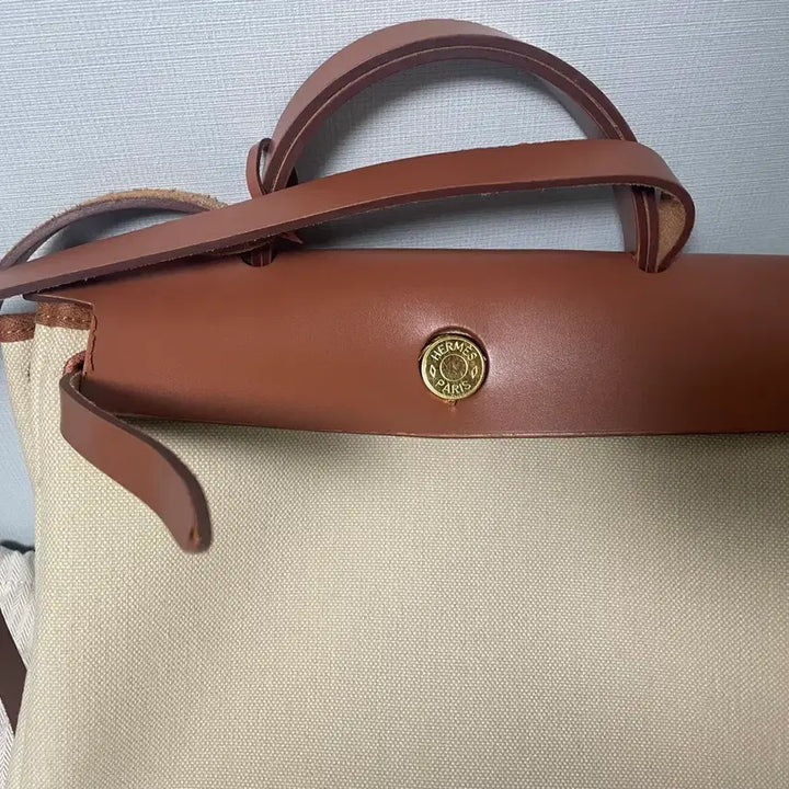 [BUNJANG] Hermes Erbag 31 Bag / 에르메스 에르백 골드 31