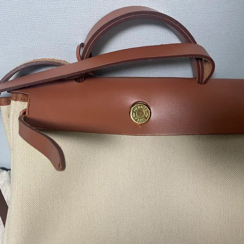 [BUNJANG] Hermes Erbag 31 Bag / 에르메스 에르백 골드 31