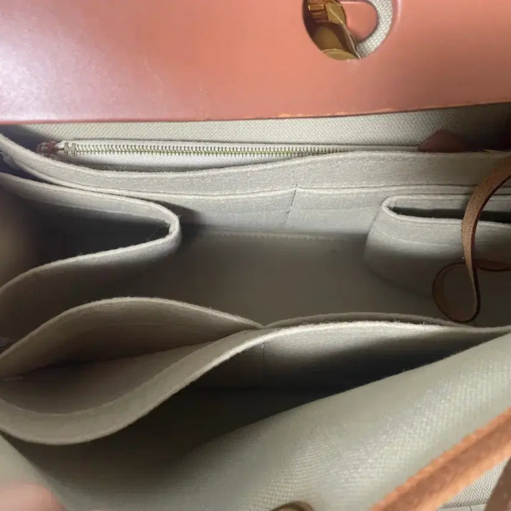 [BUNJANG] Hermes Erbag 31 Bag / 에르메스 에르백 골드 31