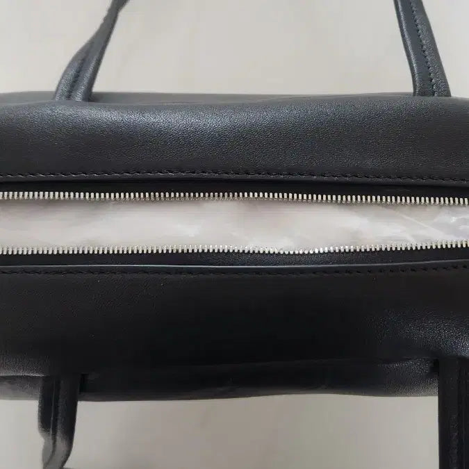 [BUNJANG] Premium Lambskin Bowling Bag / [새상품] 최상급 양가죽 볼링백