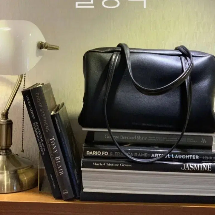 [BUNJANG] Premium Lambskin Bowling Bag / [새상품] 최상급 양가죽 볼링백