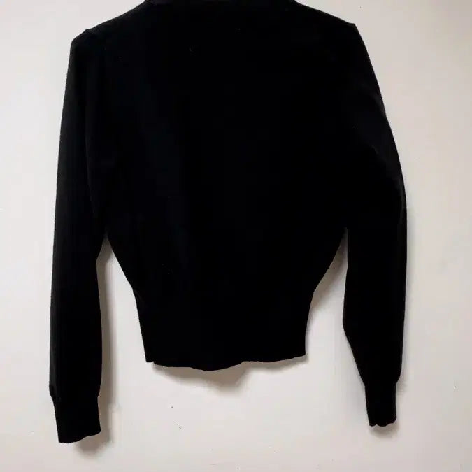 [BUNJANG] WOMAN GNRL Essential Cardigan BLACK XS / WOMAN GNRL 에센셜 가디건 BLACK / XS 팔아요