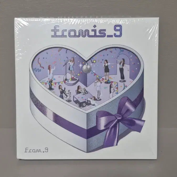 [SOLD OUT] 프로미스나인 럽밤 미개봉