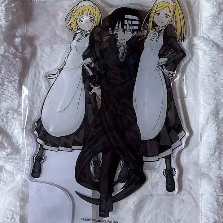 [BUNJANG] Soul Eater Acrylic Stand / 소울이터 아크릴 미개봉