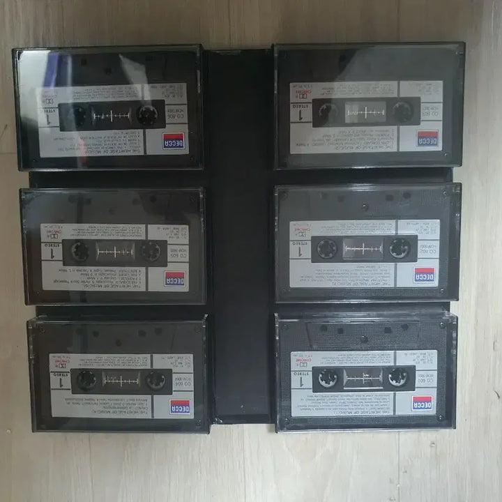 [BUNJANG] DECCA Music Legacy Complete Set / DECCA 음악의 유산 전집 세트