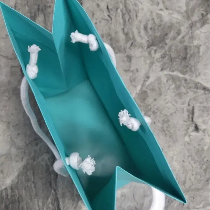 [BUNJANG] Tiffany & Co. Shopping Bag / 티파니앤코 쇼핑백