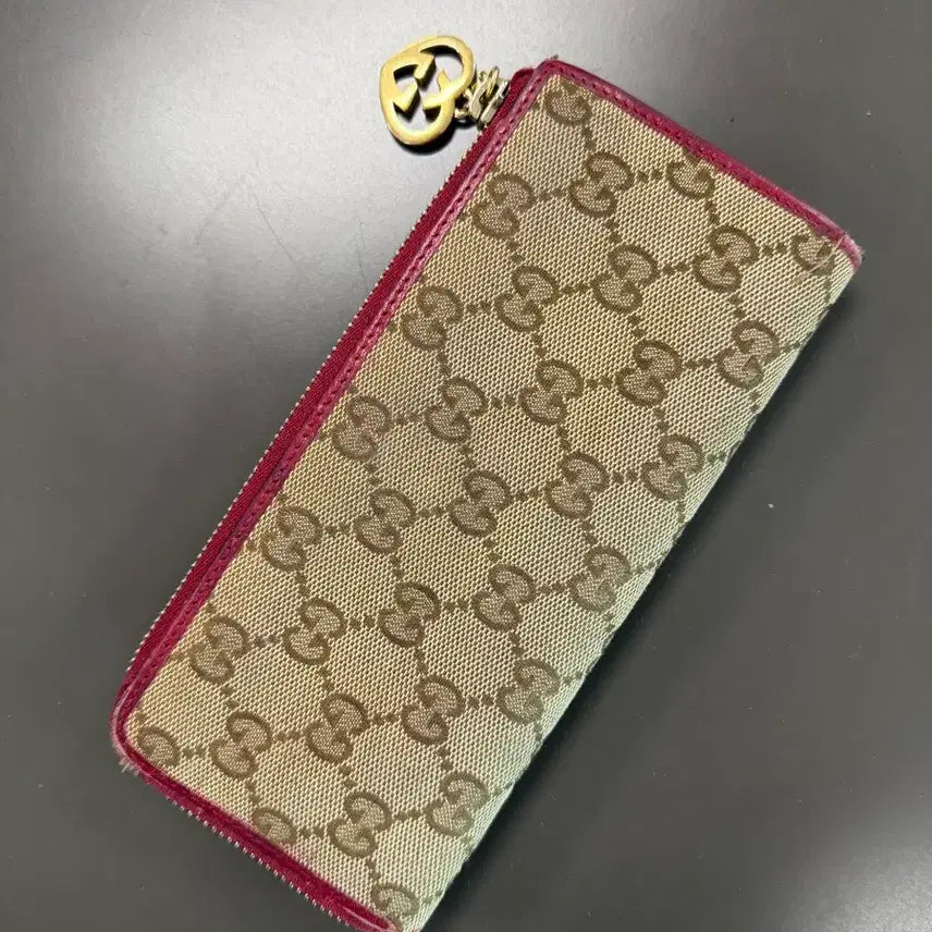 [BUNJANG] Gucci Women's Long Wallet / 구찌 장지갑