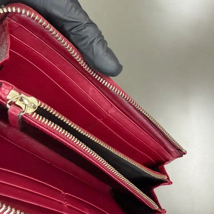 [BUNJANG] Gucci Women's Long Wallet / 구찌 장지갑