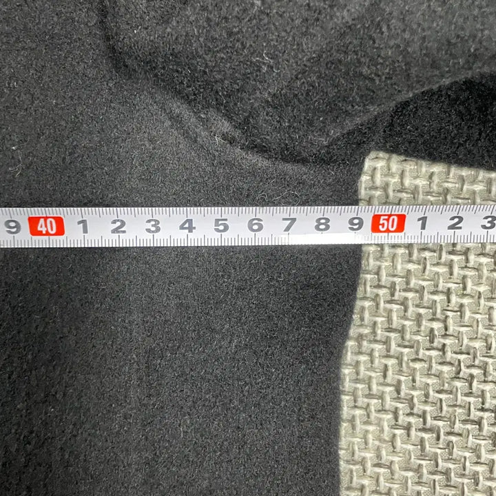 [BUNJANG] Hazzys Double Button Cashmere Blend Coat / [여성아우터] 헤지스 더블 버튼 캐시미어 모 코트