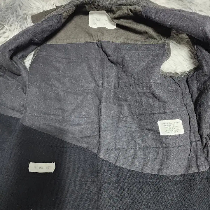 [BUNJANG] Greg Lauren Patchwork Denim Vest / 그렉 로렌(Greg Lauren)의 패치워크 데님 베스트 3사이즈