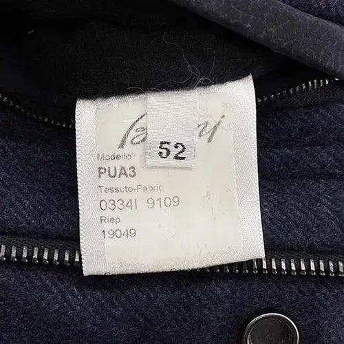 [BUNJANG] Brioni Cashmere Goose Down Jacket / 브리오니 캐시미어 구스 다운 자켓