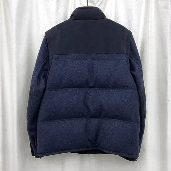 [BUNJANG] Brioni Cashmere Goose Down Jacket / 브리오니 캐시미어 구스 다운 자켓