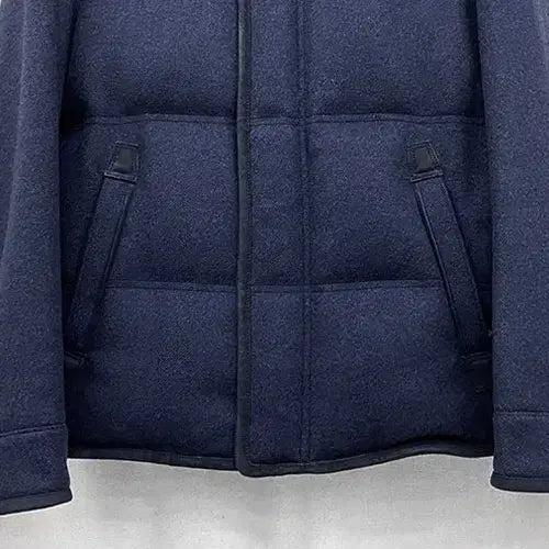 [BUNJANG] Brioni Cashmere Goose Down Jacket / 브리오니 캐시미어 구스 다운 자켓