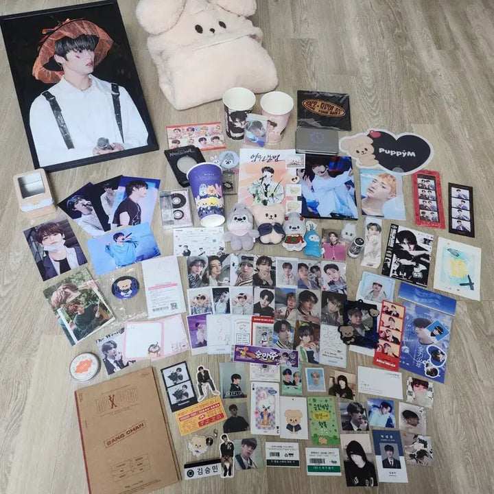 스트레이키즈 랜박, 랜포 합니다!