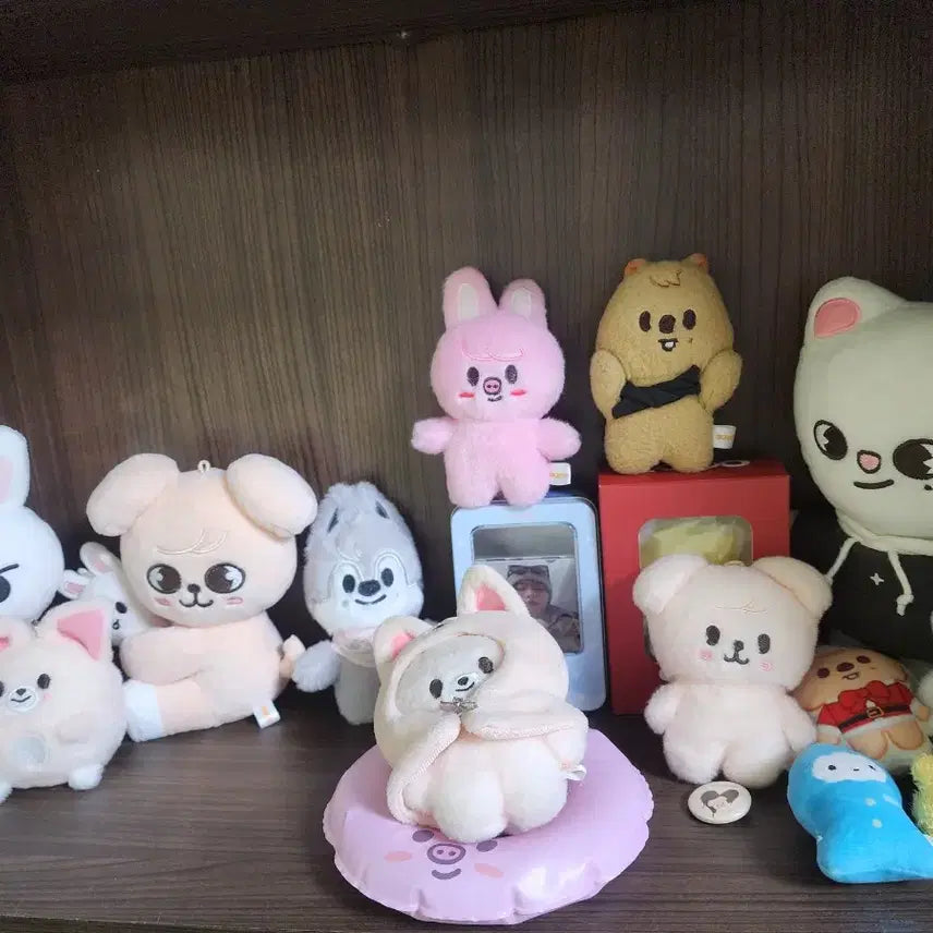 스트레이키즈 랜박, 랜포 합니다!