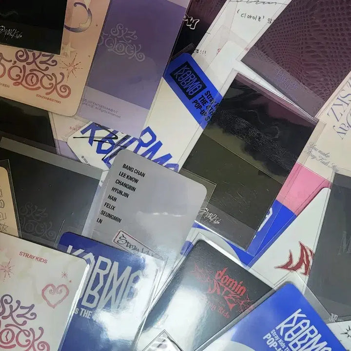 스트레이키즈 랜박, 랜포 합니다!