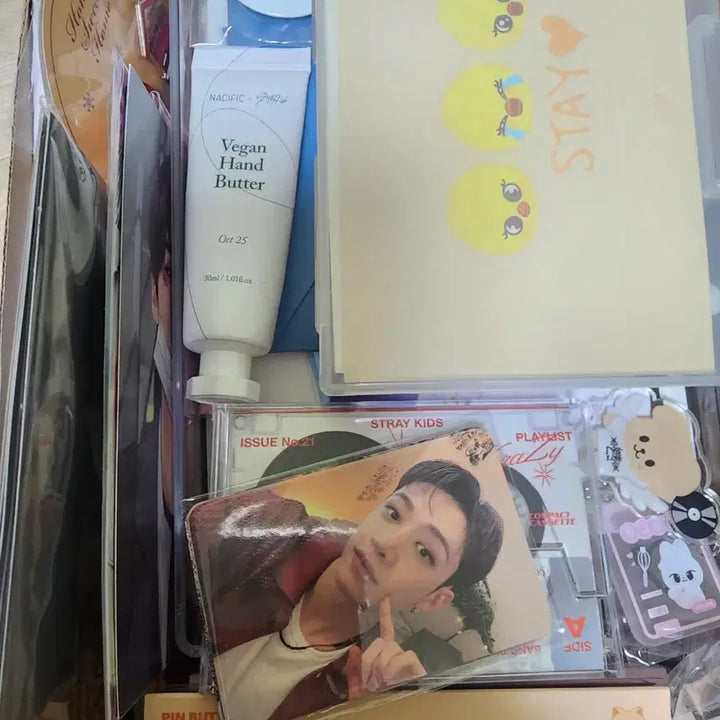 스트레이키즈 랜박, 랜포 합니다!