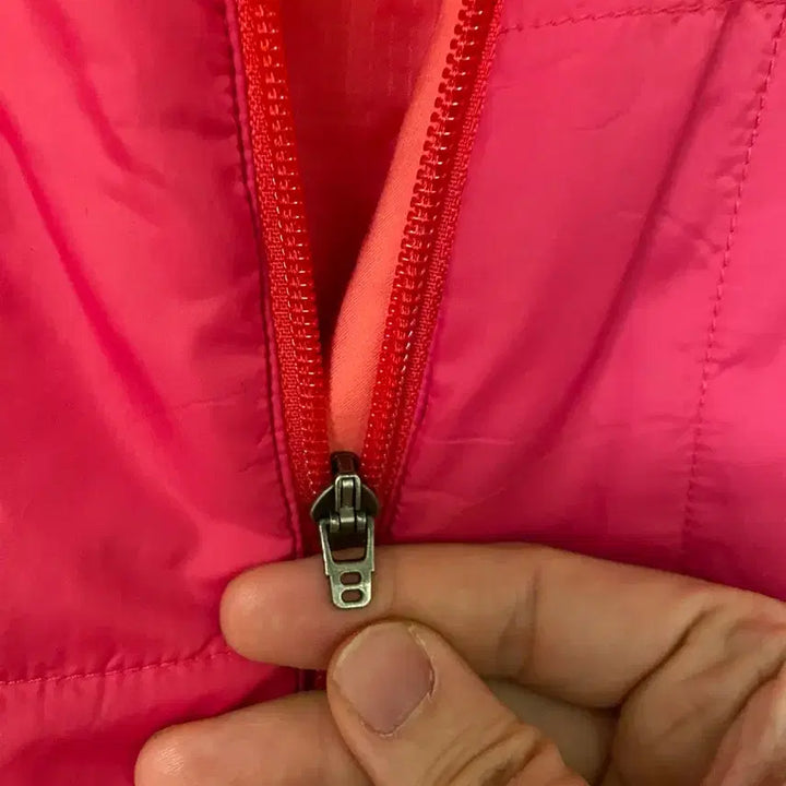 [BUNJANG] Nike ACG Pink Vest / 나이키 ACG 핑크 조끼