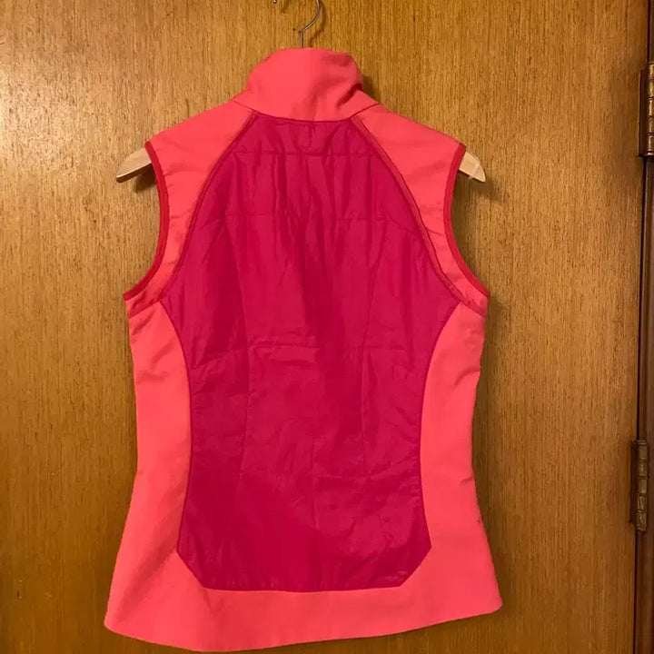 [BUNJANG] Nike ACG Pink Vest / 나이키 ACG 핑크 조끼