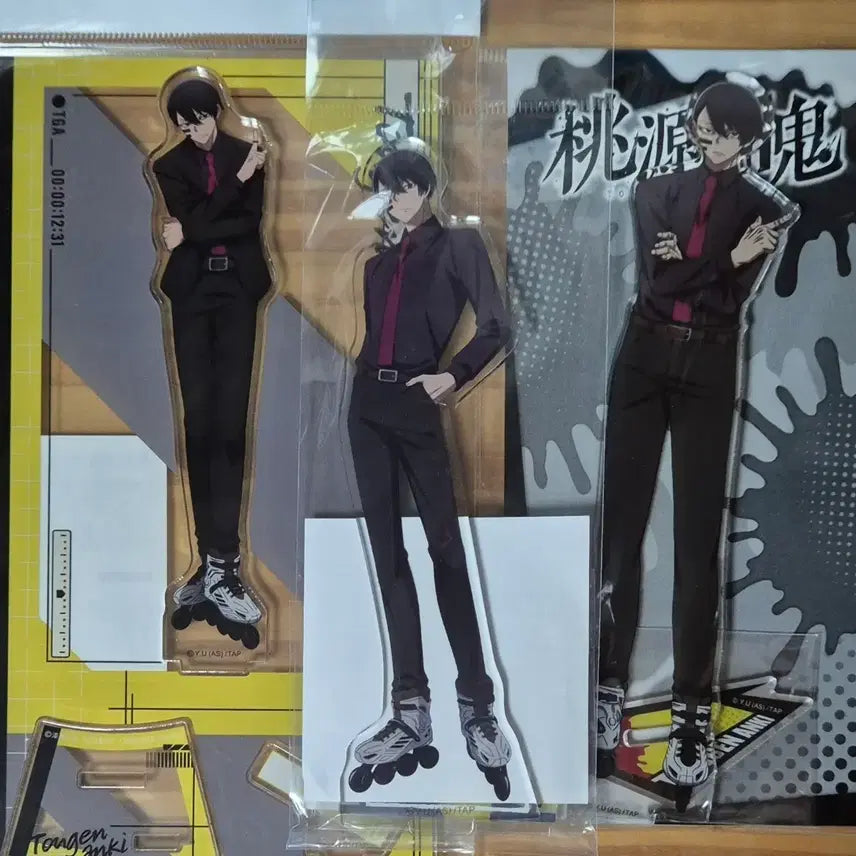 [BUNJANG] Douen Amgui Muda No Night Acrylic Stand / 도원암귀 무다노 나이토 아크릴 스탠드