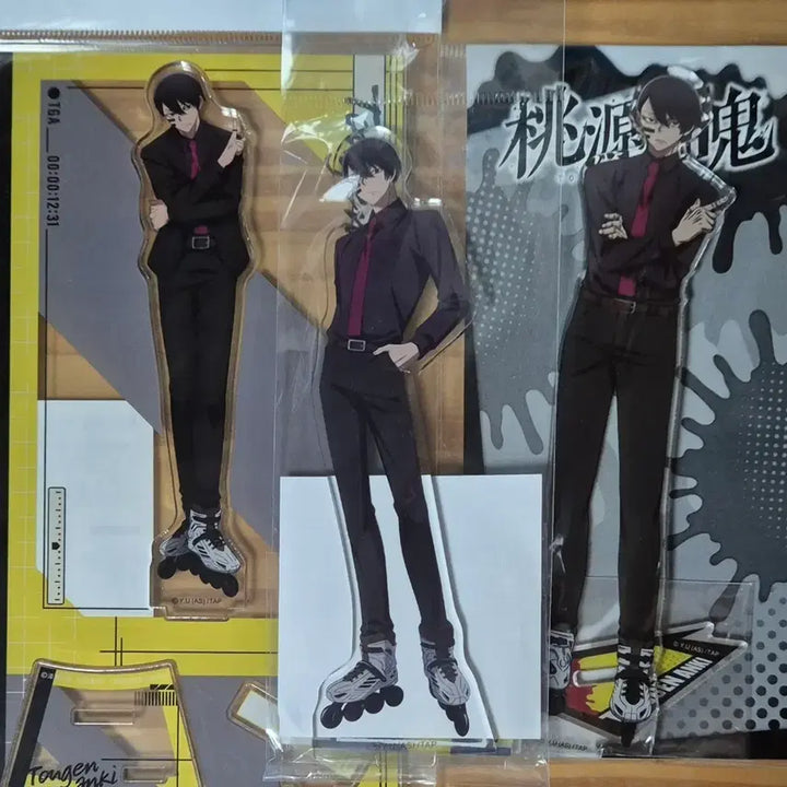[BUNJANG] Douen Amgui Muda No Night Acrylic Stand / 도원암귀 무다노 나이토 아크릴 스탠드