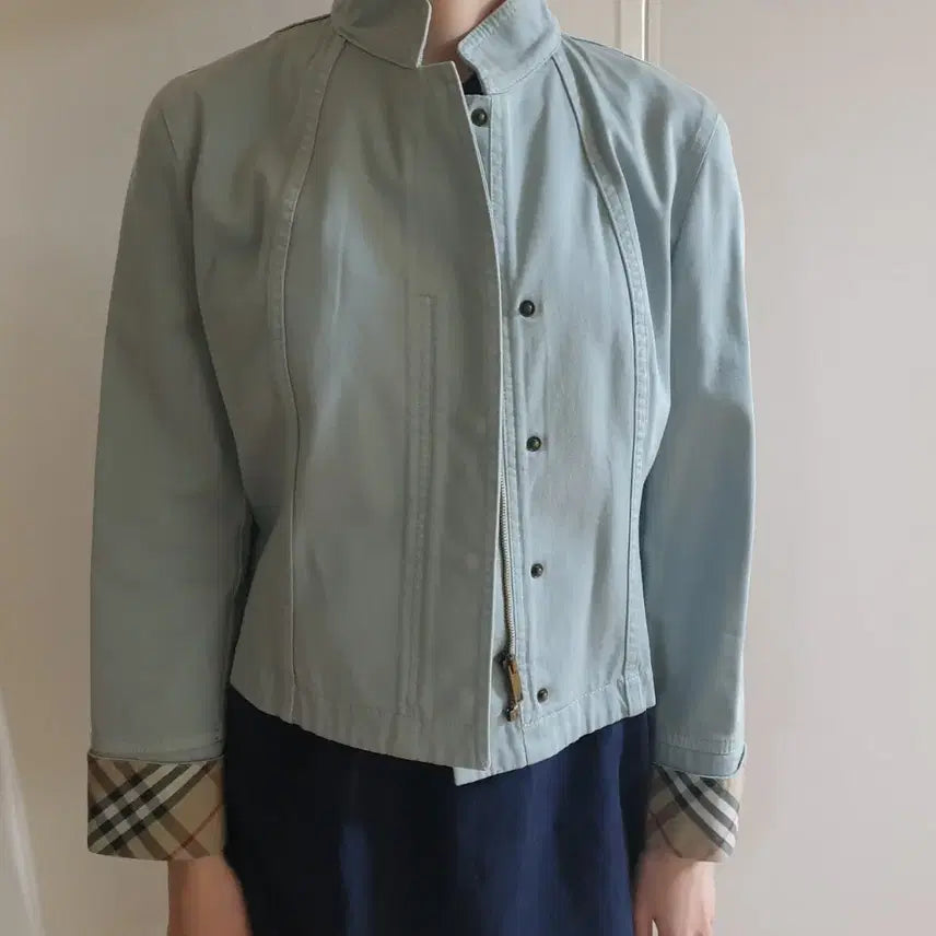 [BUNJANG] Burberry London Women's Jacket / 버버리 런던 여성 자켓