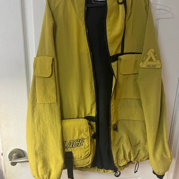 [BUNJANG] Palace 21FW Windbreaker Jacket / 팔라스 바람막이 21fw