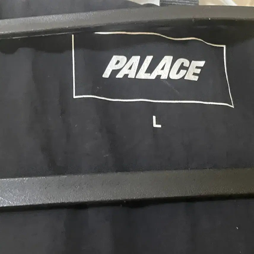 [BUNJANG] Palace 21FW Windbreaker Jacket / 팔라스 바람막이 21fw