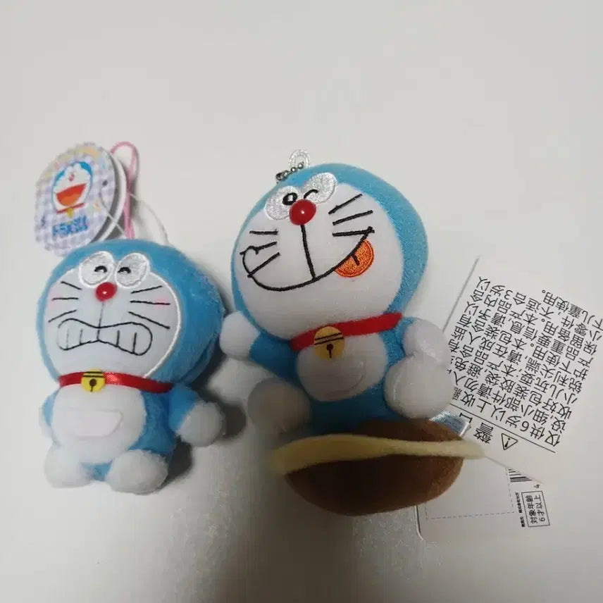 [BUNJANG] Doraemon Keyring Set / 도라에몽 키링세트