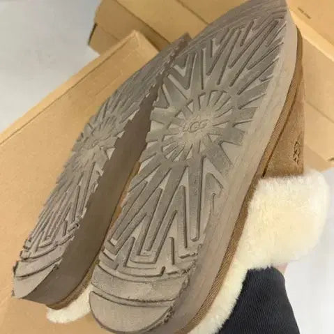 [BUNJANG] UGG Disquette Chestnut Men's Boots / [ 290 ] 어그 디스케트 체스트넛 남성용