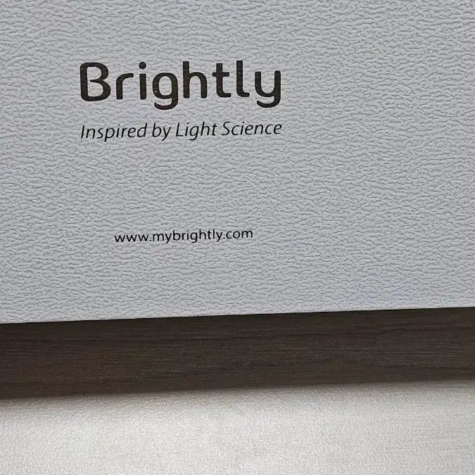 [BUNJANG] Brightly Light Care Massager (Sealed) / Brightly 브라이틀리 빛케어 (미개봉)