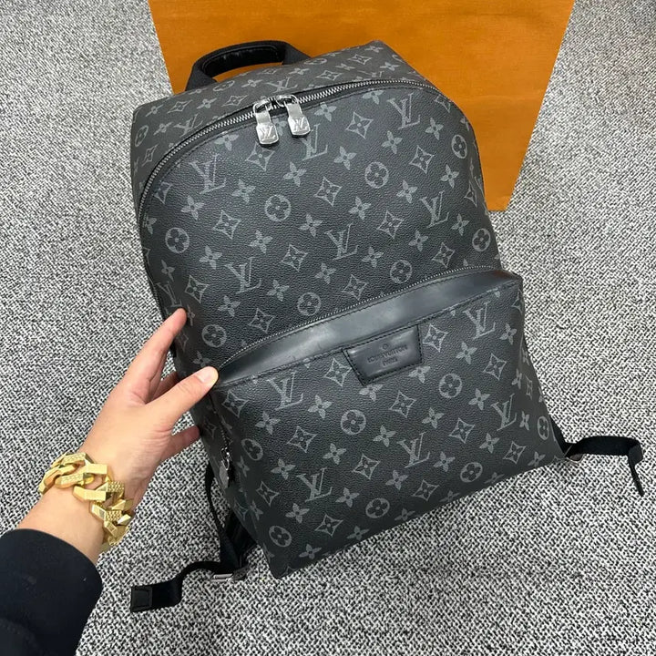 [BUNJANG] Louis Vuitton Eclipse Backpack / {정품} 루이비통 이클립스 백팩