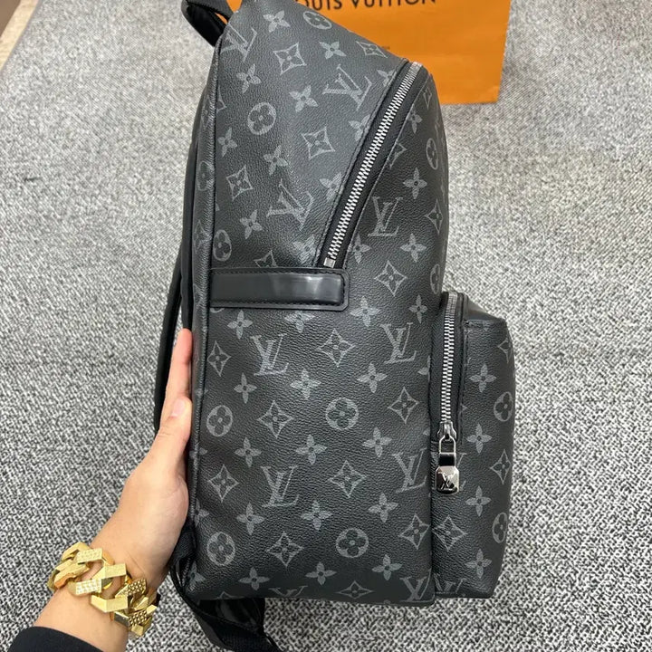 [BUNJANG] Louis Vuitton Eclipse Backpack / {정품} 루이비통 이클립스 백팩